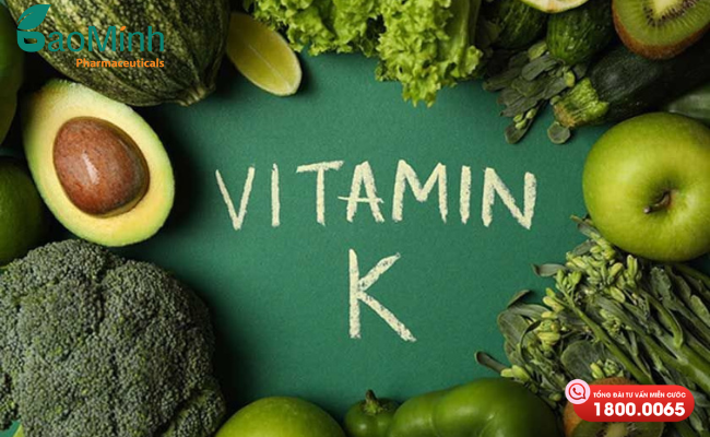 Vitamin K là gì? Nó có ở đâu