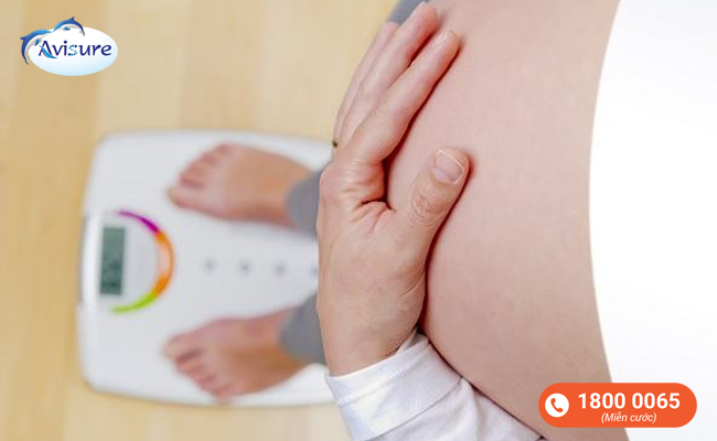 Cân nặng thai kỳ bao nhiêu là hợp lý?