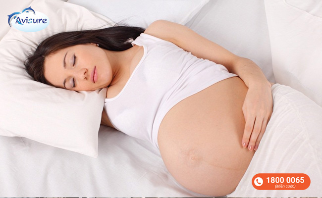 Đi bộ lúc mang thai giúp cải thiện giấc ngủ, ngủ ngon giấc hơn