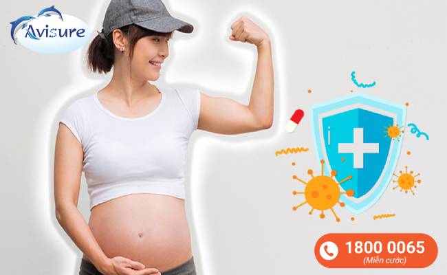 Dứa chứa nhiều vitamin C - hỗ trợ hệ miễn dịch mẹ bầu trong suốt thai kỳ