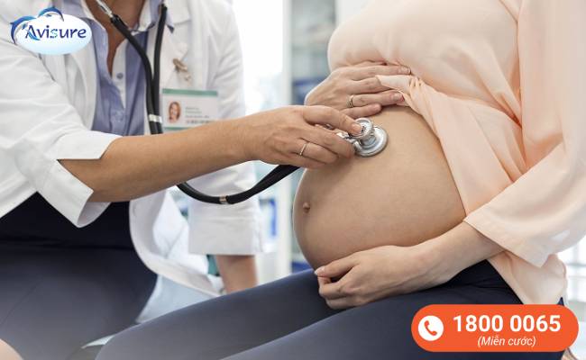 Ốm nghén có ảnh hưởng đến thai nhi không?
