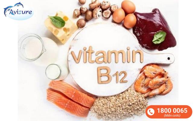 Phụ nữ sau sảy thai nên bổ sung thêm vitamin B12