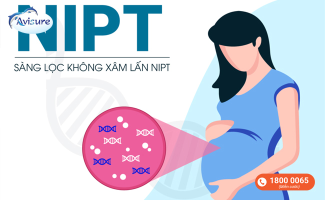 Xét nghiệm NIPT là phương pháp sàng lọc an toàn, chính xác nhất hiện nay