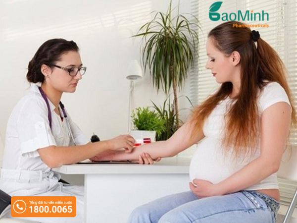 Mẹ bầu cần làm xét nghiệm máu khi mang thai từ tuần số bao nhiêu