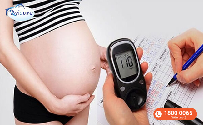 Tiểu đường thai kỳ có sinh thường được không