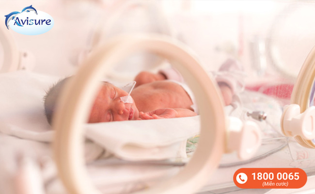 Trẻ sinh trước tuần 37 của thai kỳ thì gọi là sinh non