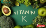 Vitamin K cho bà bầu